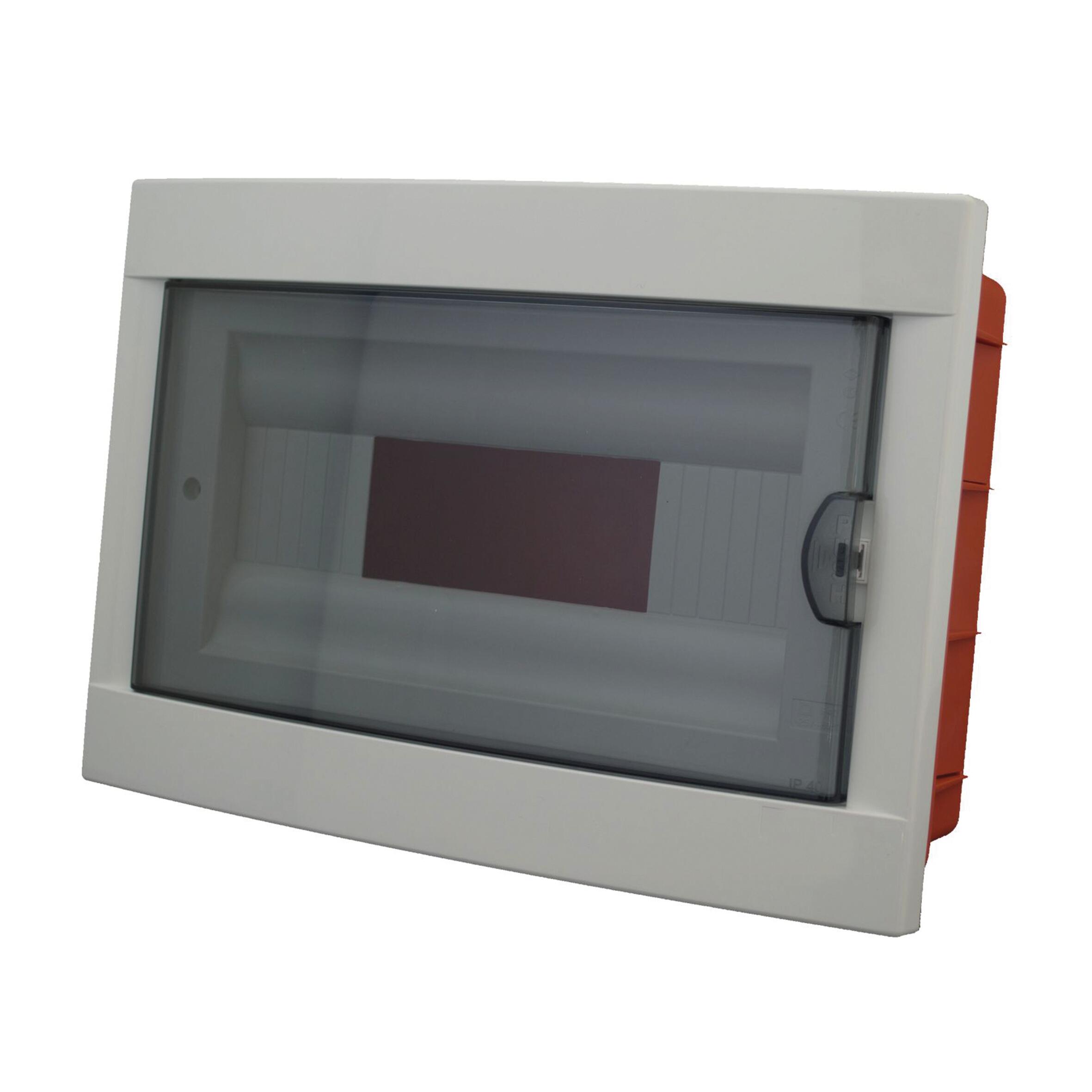 Quadro elettrico vuoto 12 moduli OLAN - 2