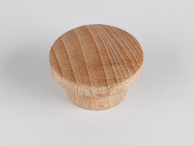 Kendama En Bois De Hêtre 'Blue Flash' - Jouet D'Adresse Original Du Japon - Ganzoo