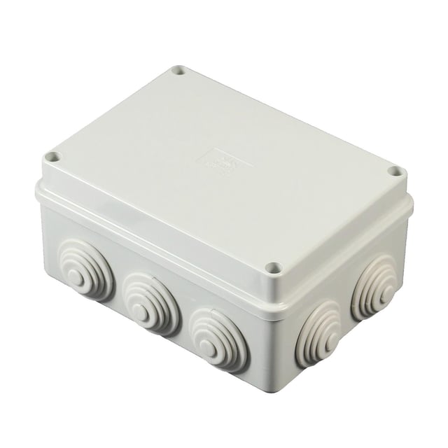 Cassetta di derivazione a parete  H 70 x L 150 x P 110 mm c/passacavi