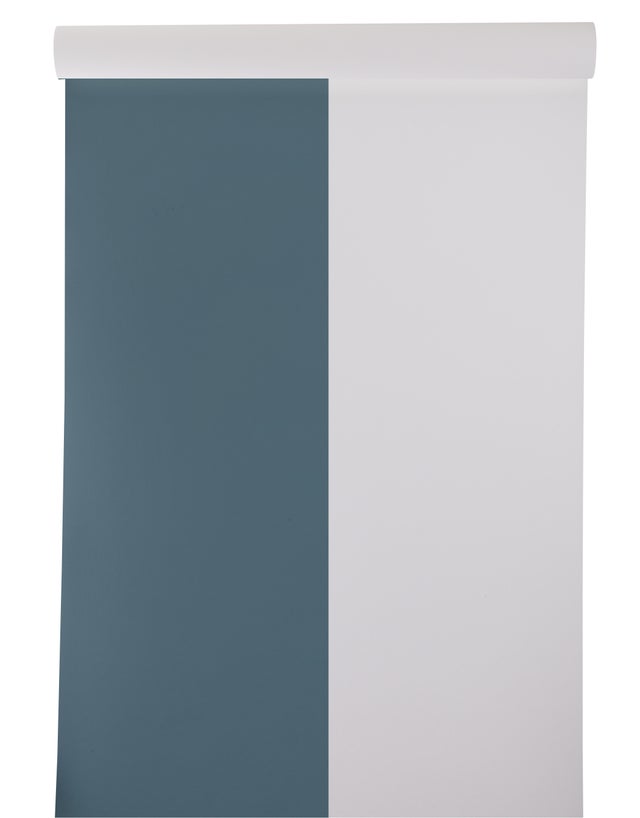 Revêtement de rénovation sur intissé à peindre 160 g/m², prépeint, l.1 x L.15 m