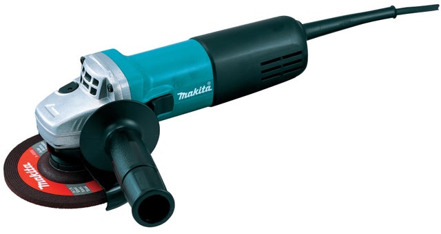 Meuleuse d'angle filaire 125mm MAKITA, Ga5030rk, 720W