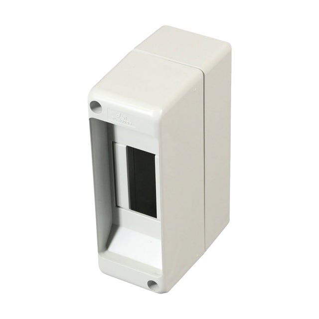 Quadro elettrico vuoto 2 moduli