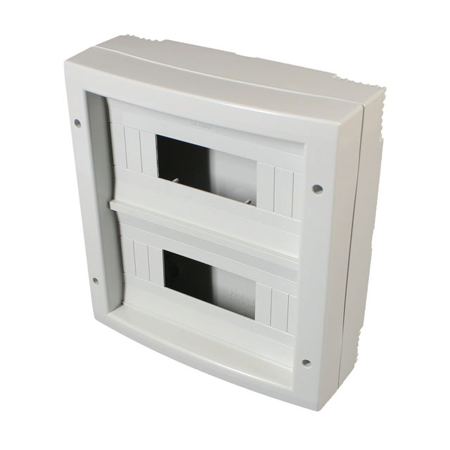 Quadro elettrico vuoto 24 moduli