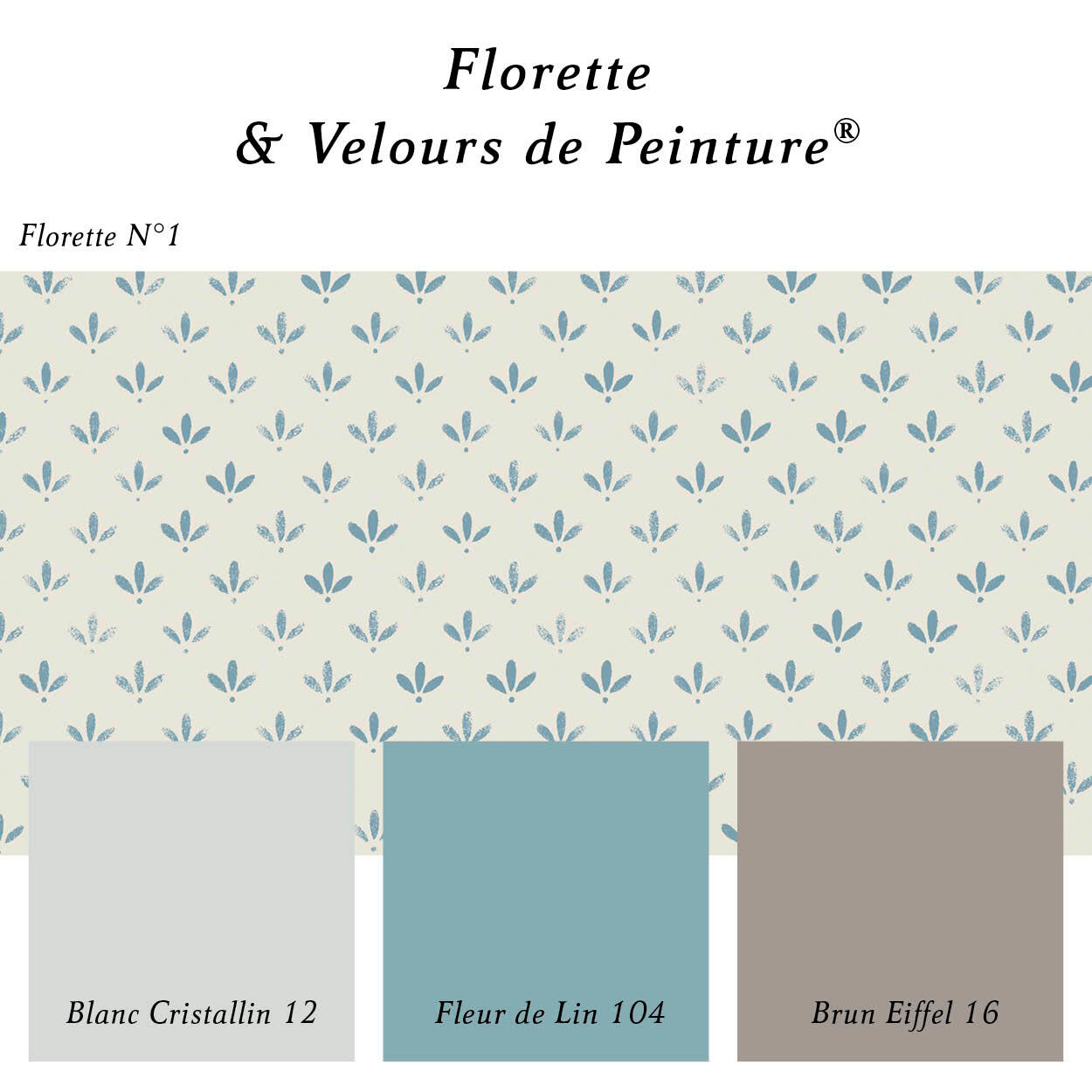 Peinture mur, plafond brun eiffel velours LIBÉRON Velours de peinture® 0.5L - 5