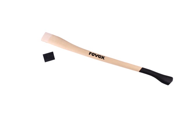 Manche De Hache LÖFFERT STIELE – Frêne Fendu, 800mm, DIN 7295 – Qualité Allemande