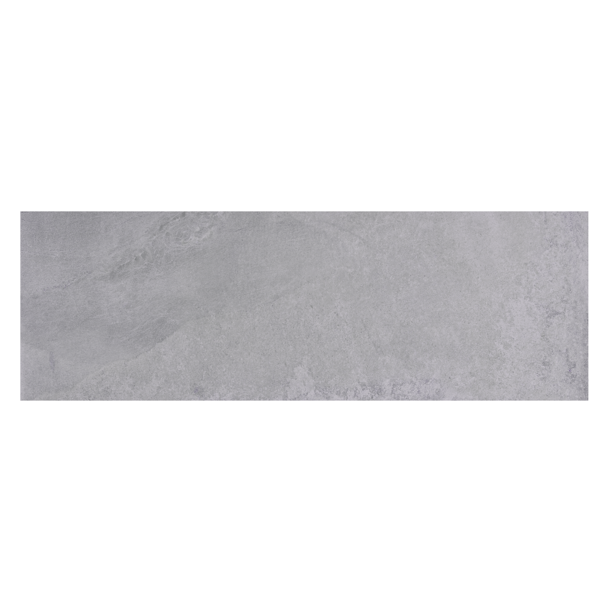 Carrelage mur intérieur effet pierre gris Fame l.30 x L.90 cm x Ep.9.8 mm - 2