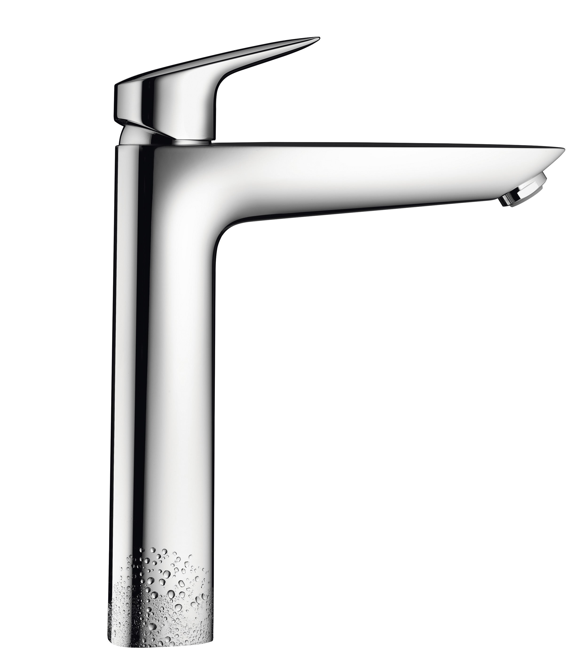 Bateria umywalkowa chrom Mycube XL Hansgrohe