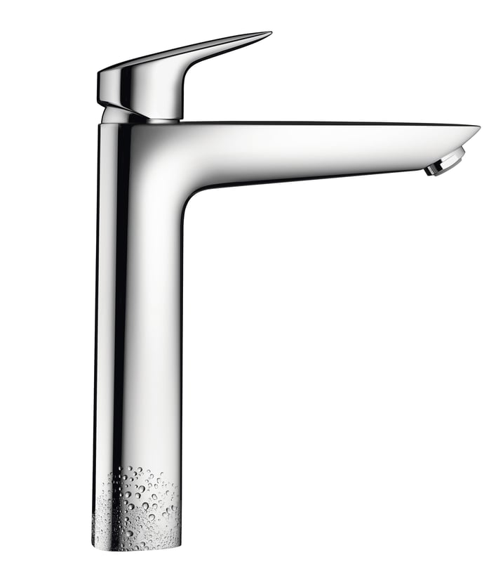 Bateria umywalkowa chrom Mycube XL Hansgrohe