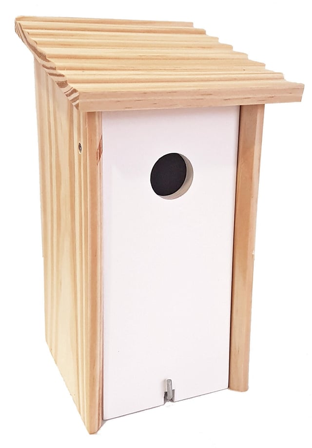 Nichoir à mésanges pin FSC®, 28 mm