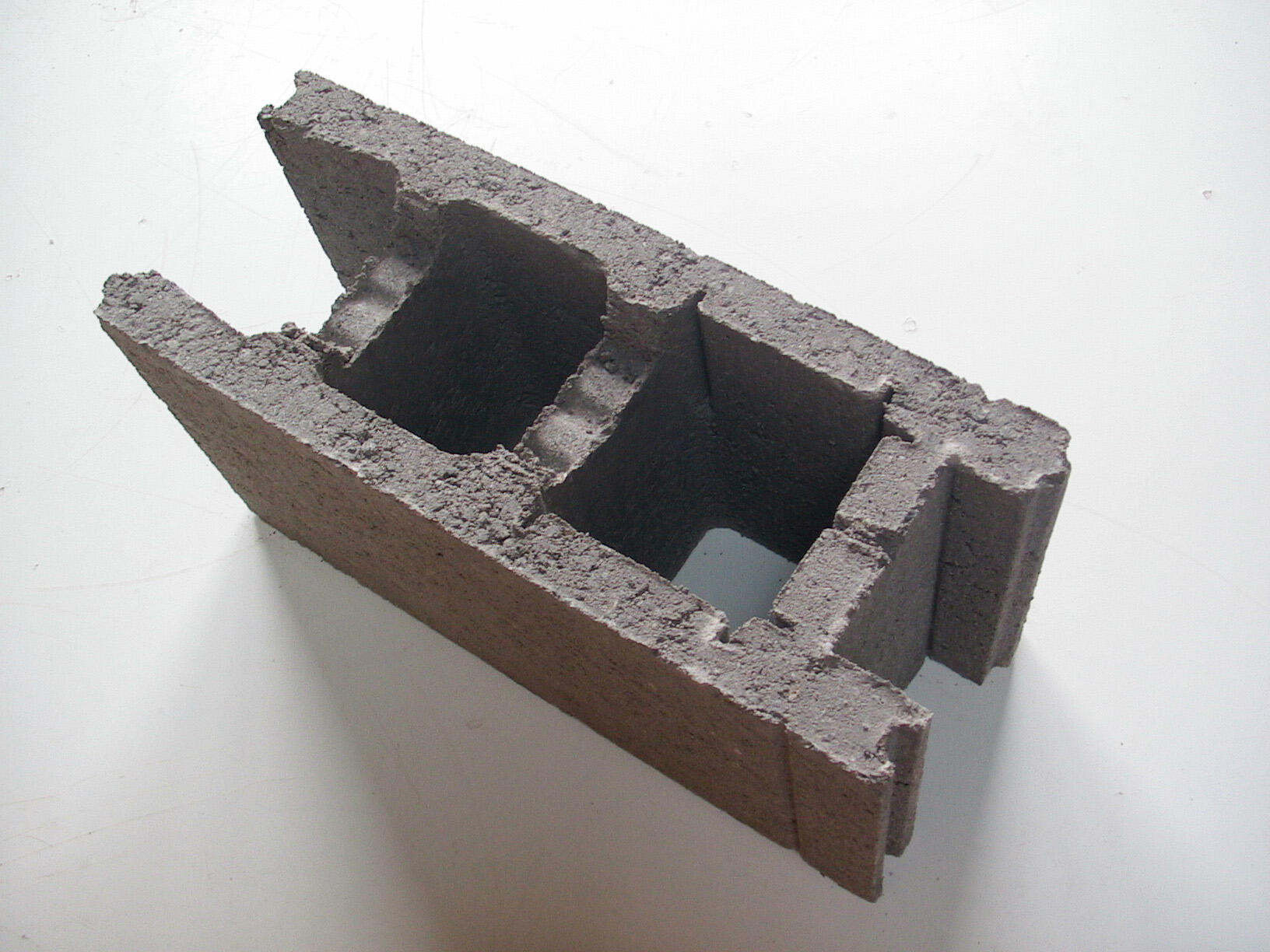 Bloc à bancher, L.50 x l.20 x H.25 cm Leroy Merlin — free download
