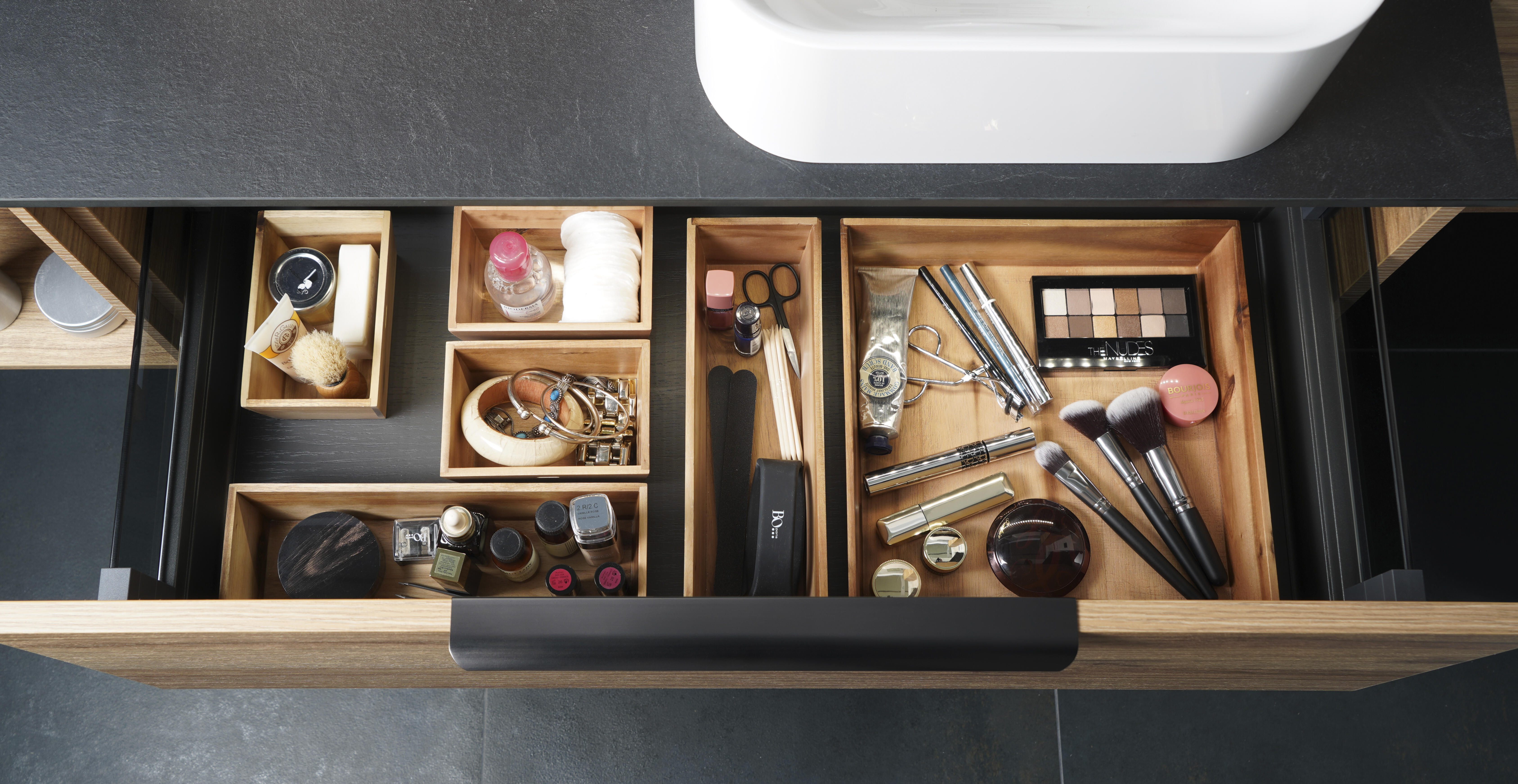 Panier l.20 x P.20 x H.14.7 cm SENSEA - 4