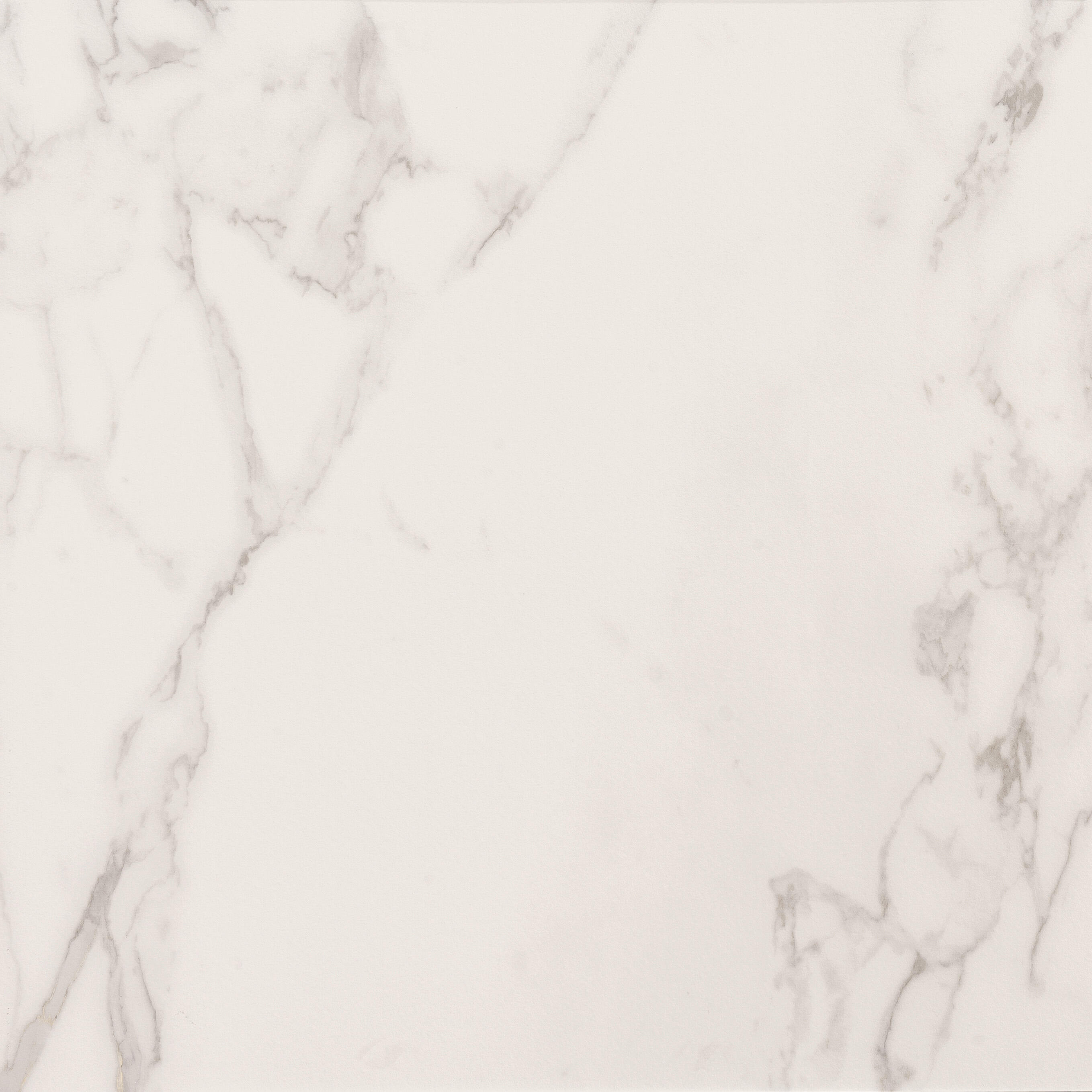 Carrelage sol intérieur / mur intérieur effet marbre blanc Murano l.60 x L.60 cm - 3