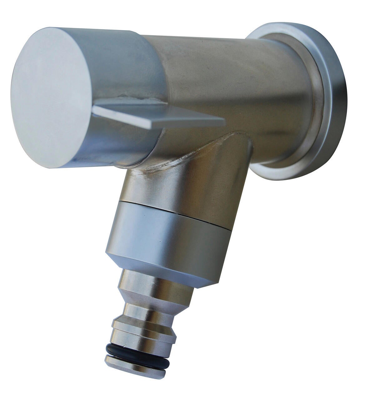 Robinet De Jardin Laiton à Clapet - Marque Boutté - Robuste Et Précise Pour Arrosage