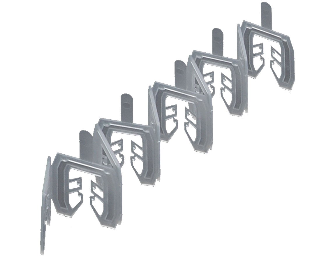 Lot de 60 cales fourchette repliables pose fenêtres - 2