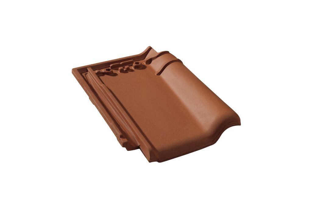 Tuile MONIER rouge Postel 20 - 2