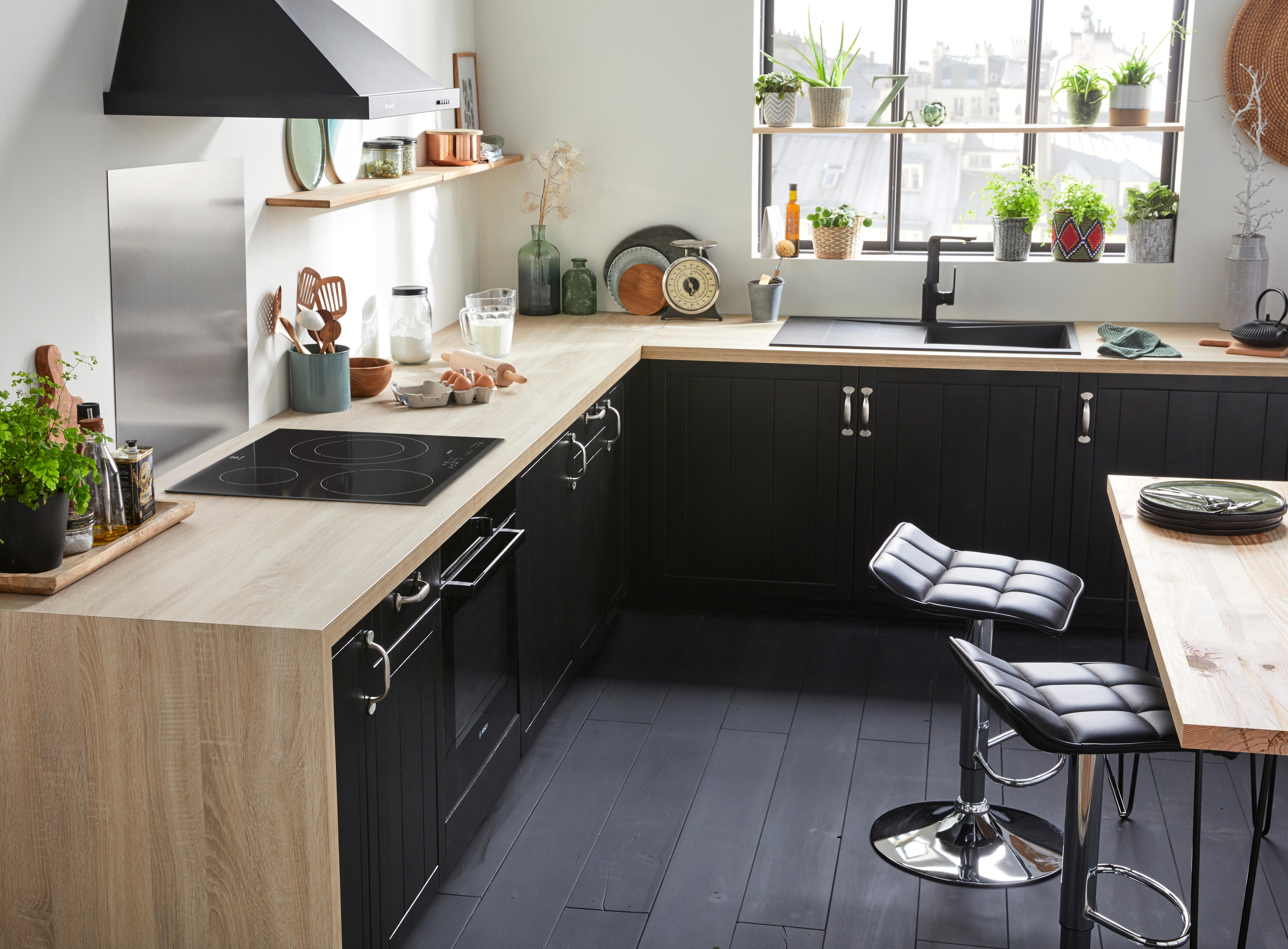 Plaque à induction 3 foyers noir ELECTROLUX CIT60336 - 7