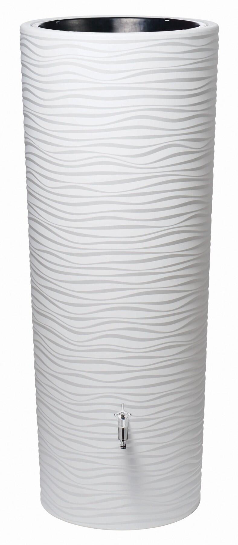 GARANTIA cylindrique blanc, 350 l - 7