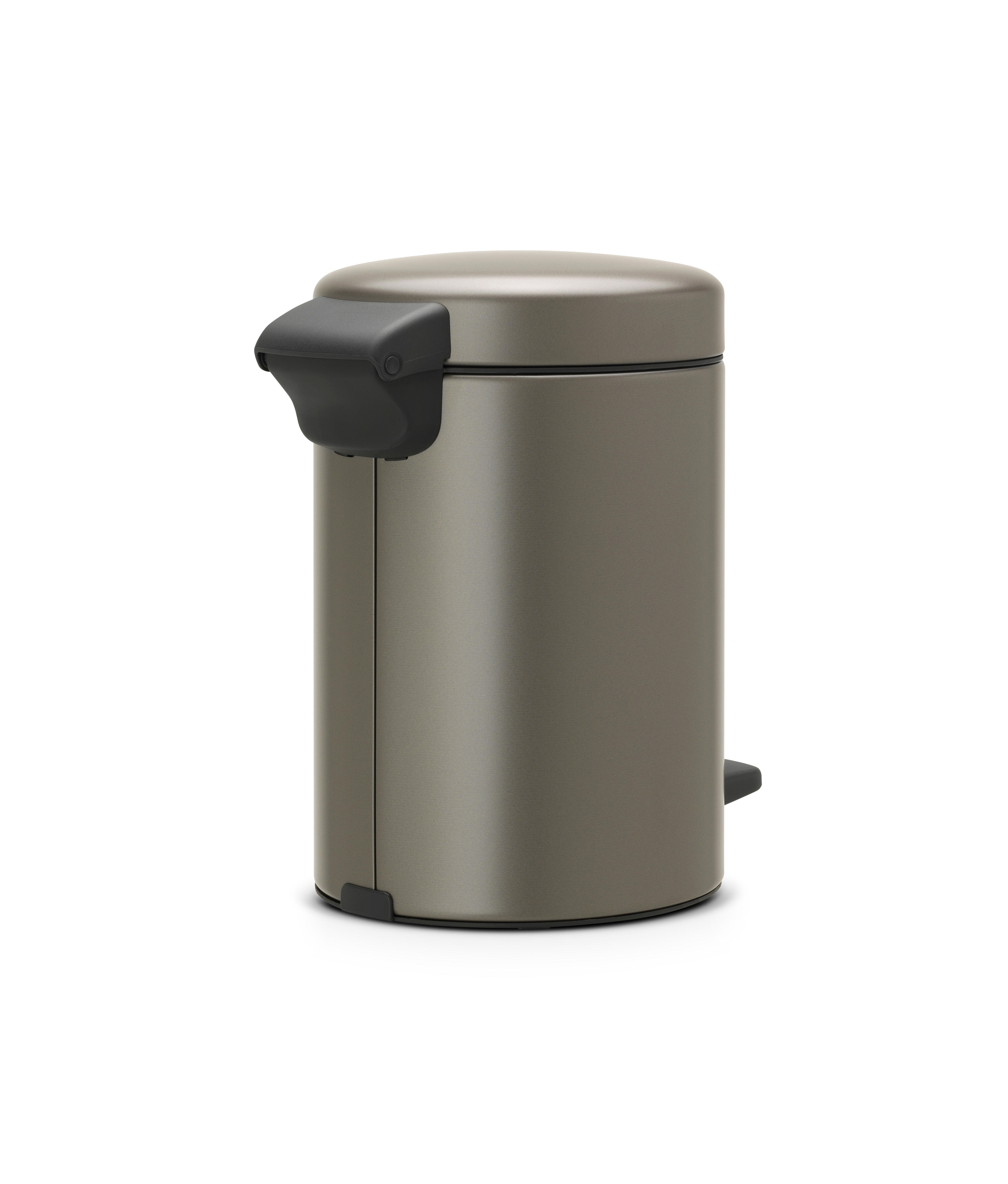 Poubelle de salle de bains 3L platinum NewIcon BRABANTIA - 2