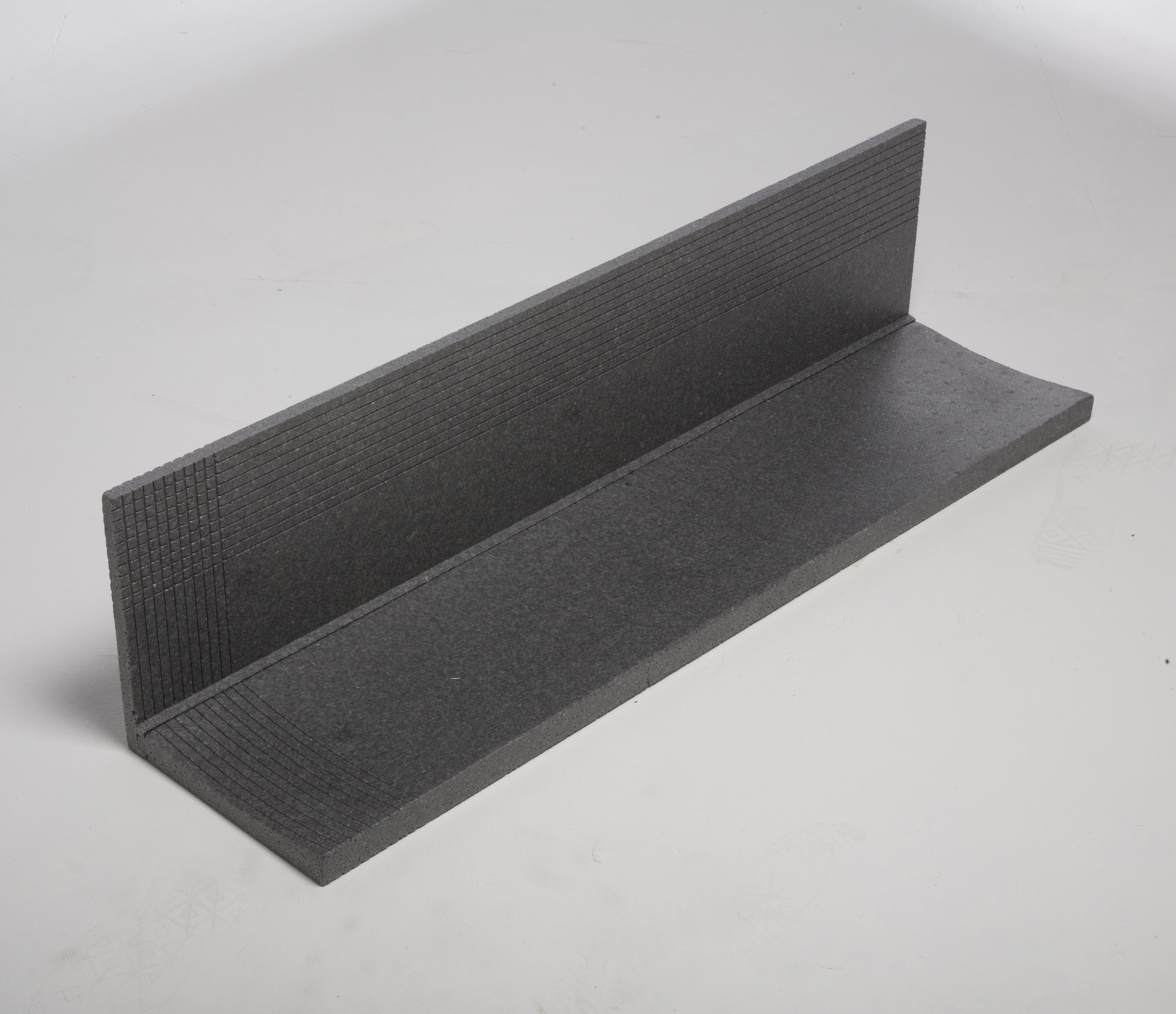 Isolante SAD cassoni tapparelle in polistirene L 1 x P 0.09 x H 0.24 m - 3