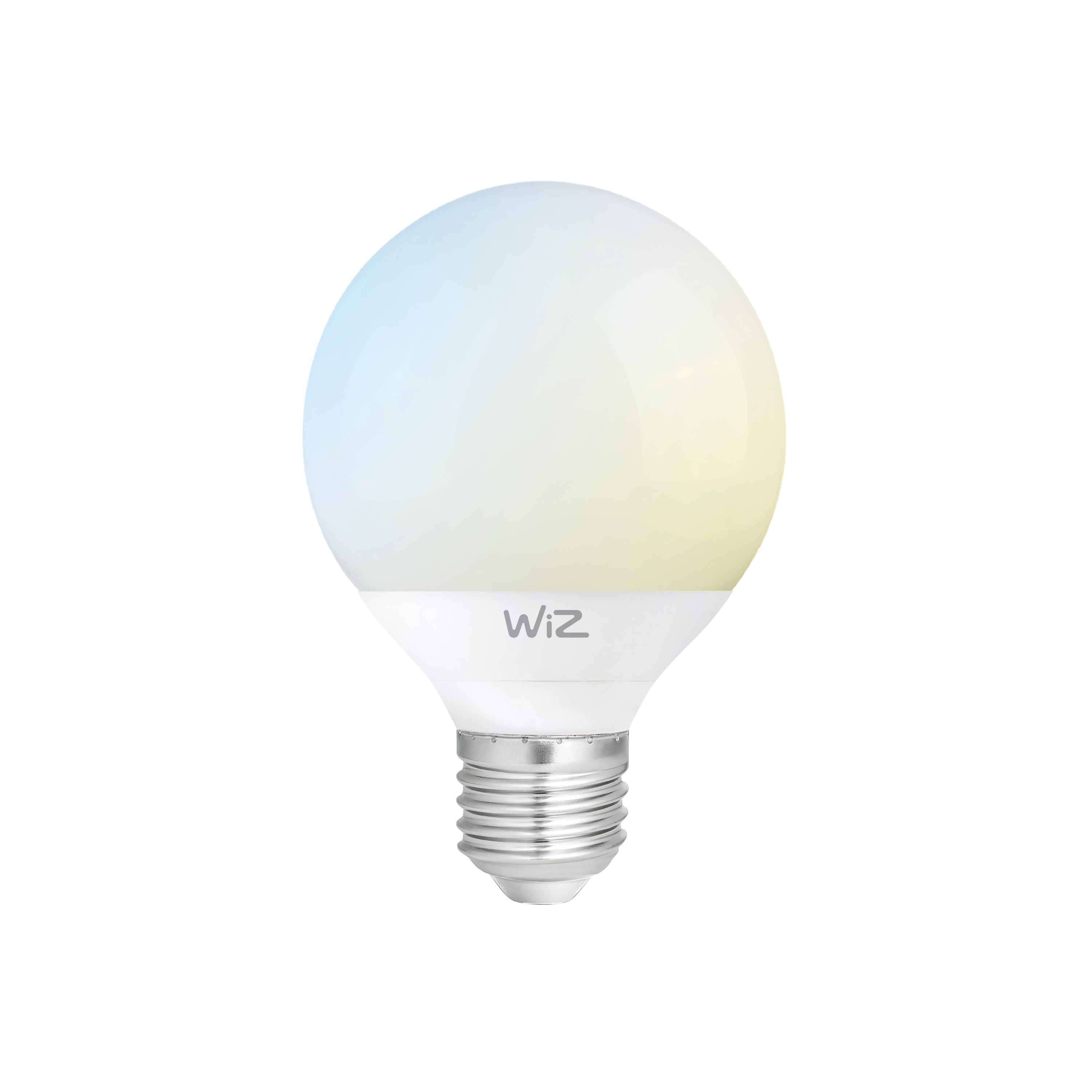 Ampoule led connectée, globe 95mm E27, 1055lm, variation de blanc, SOLIGHT - 2