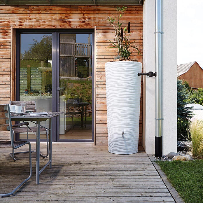 GARANTIA cylindrique blanc, 350 l - 3