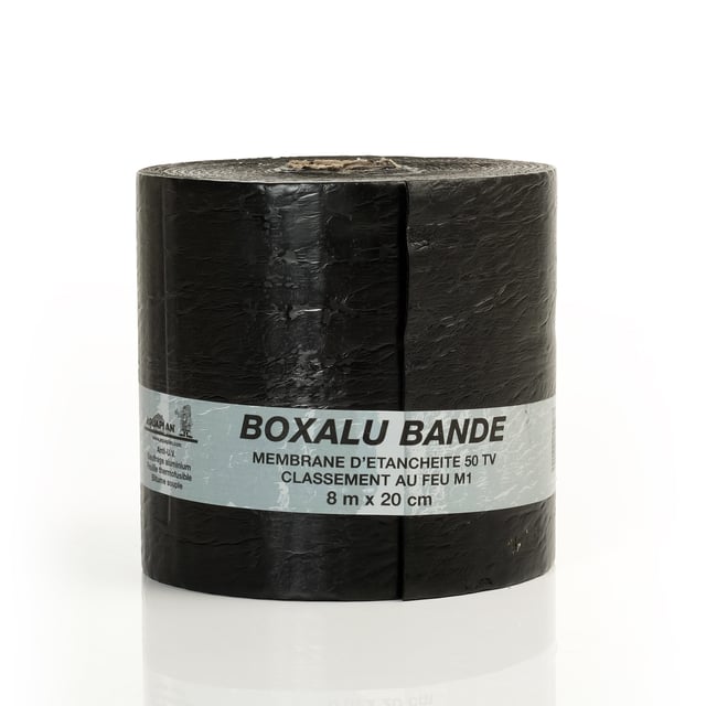 Rouleau pour chape bitume 50 tv aluminium l.0.2 x L.8 m