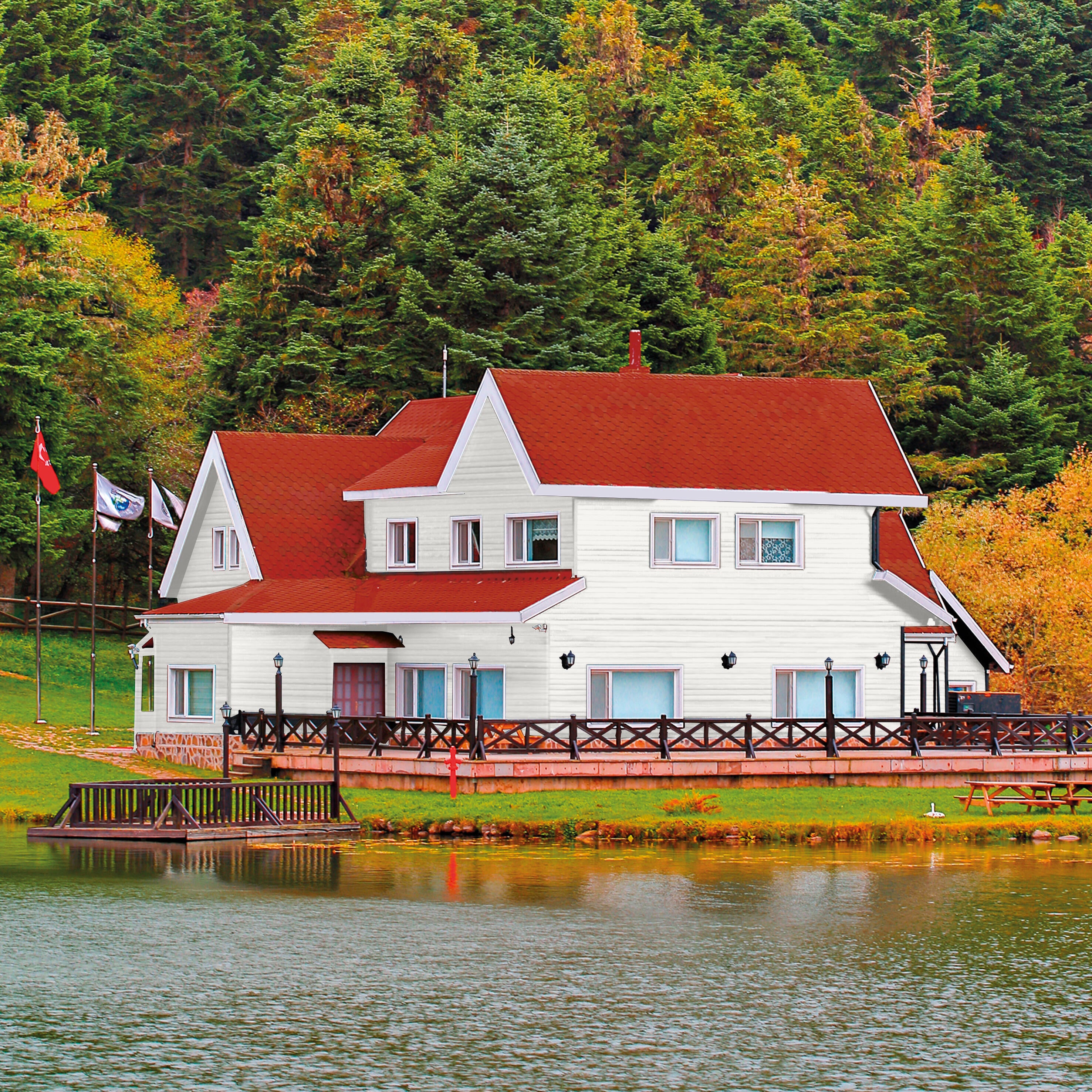 Lasure BONDEX Très haute protection opaque 8 ans gris perle satiné 1 l - 2