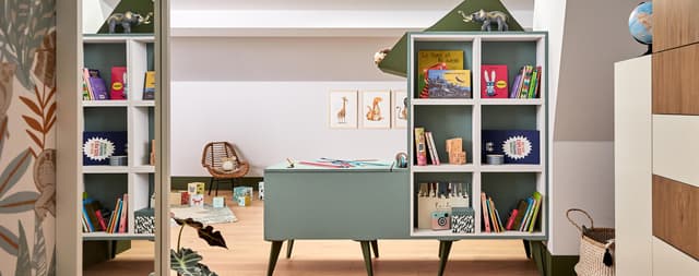 quarto de criança 