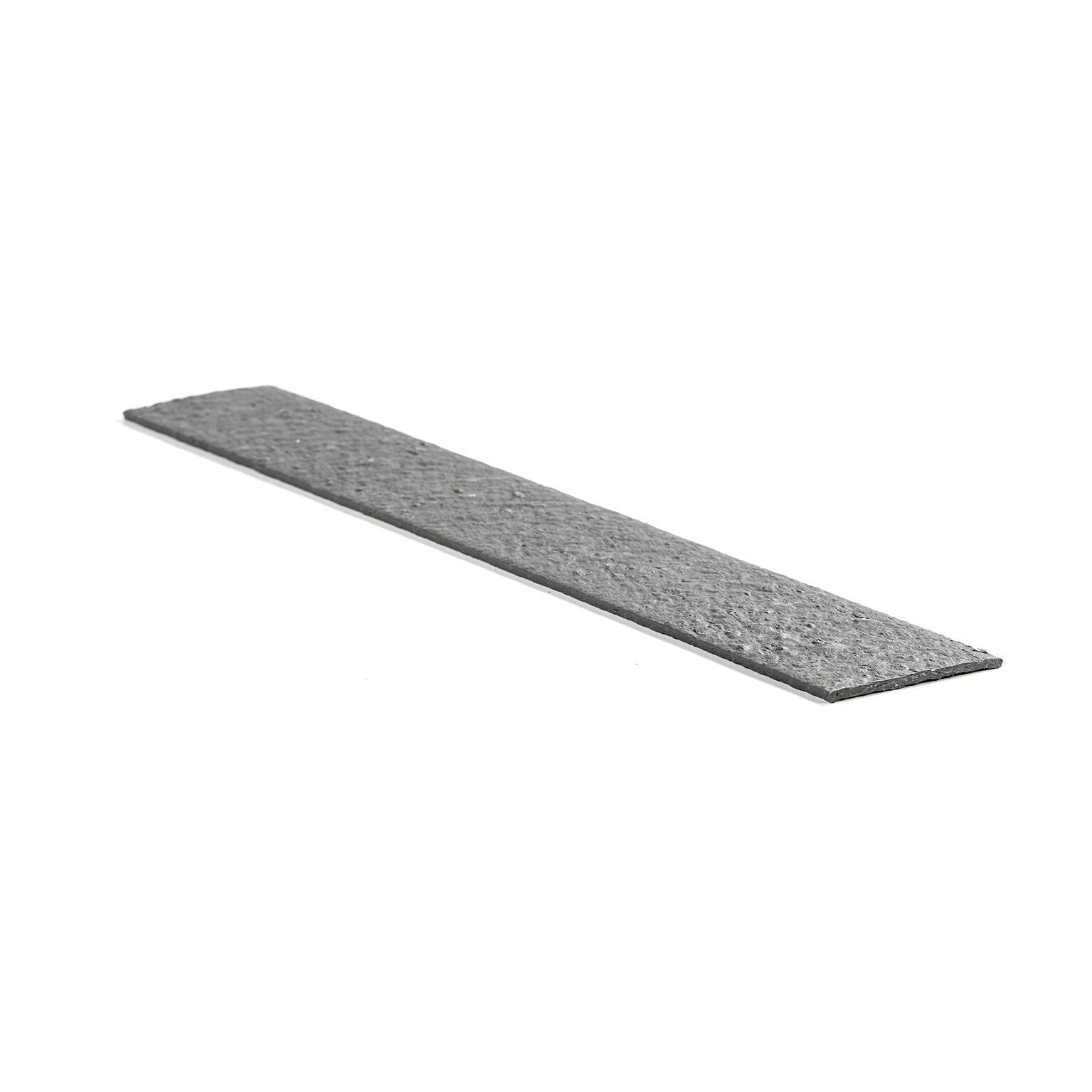 Bordure droite à planter Ecolat gris, H.14 x L.120 cm - 2