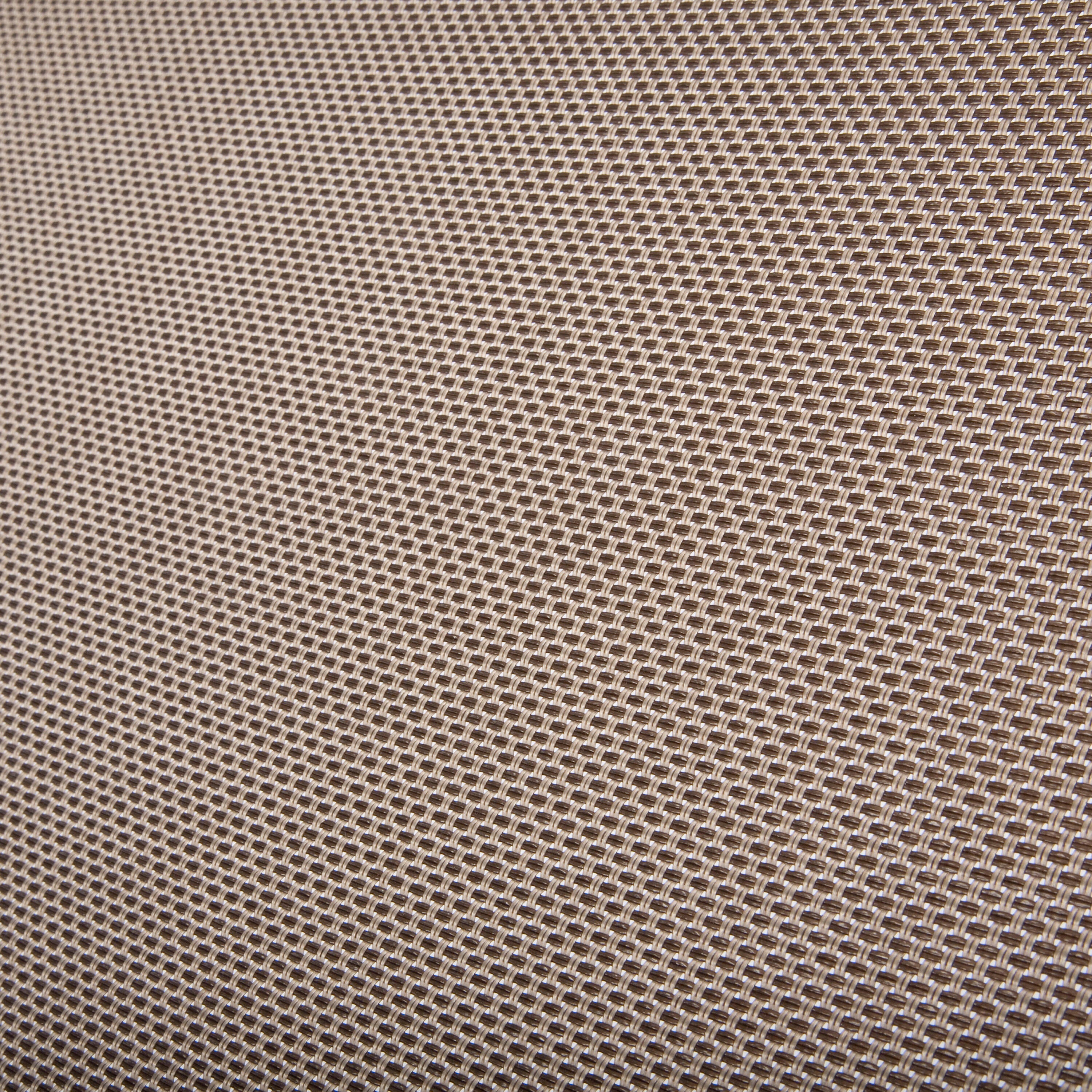 Bain de soleil de jardin DCB GARDEN Cl76 en aluminium marron - 4