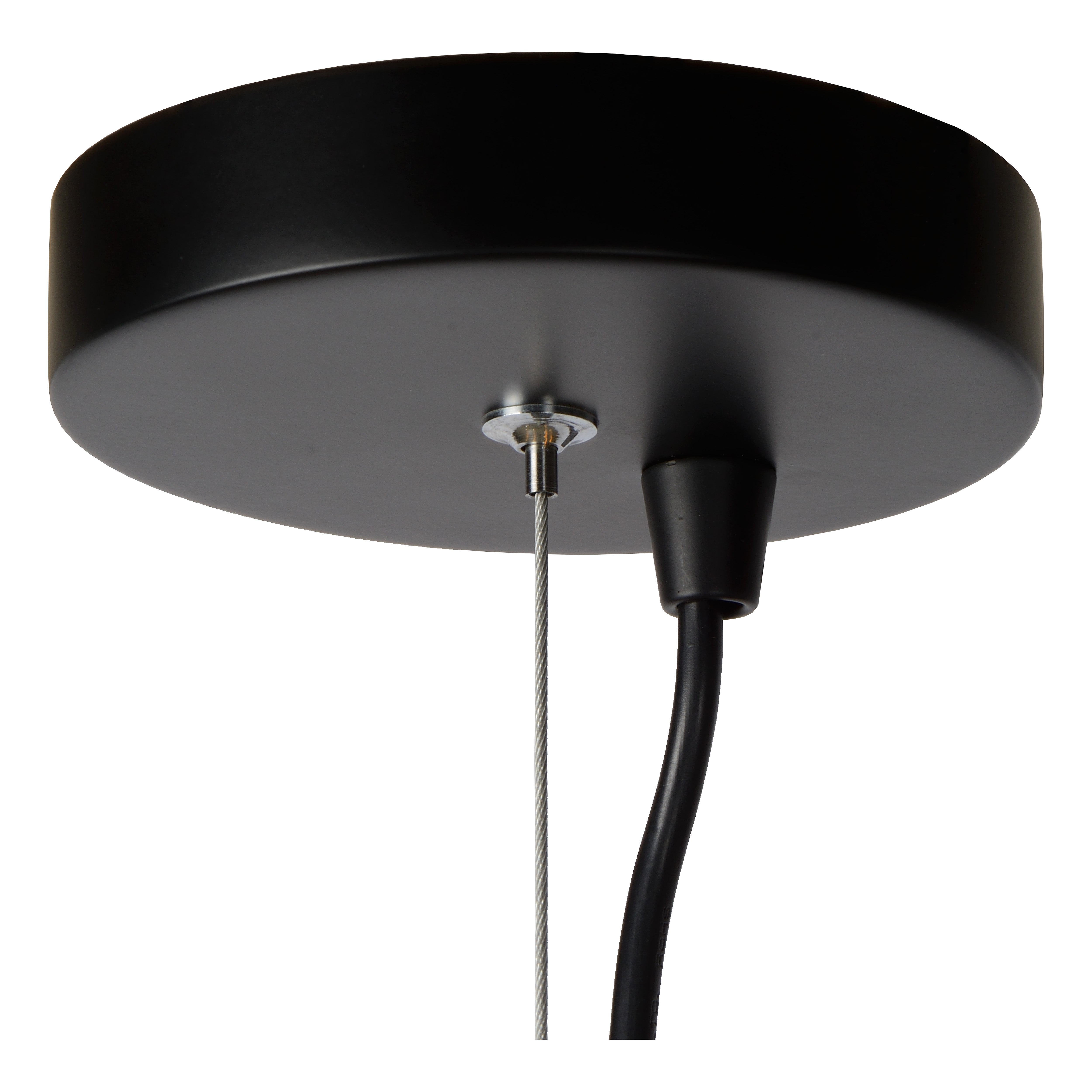 Suspension Leanne, noir, Diam.65 cm, E27 - 6