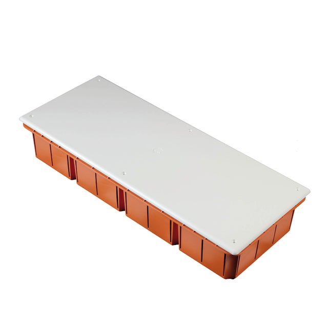 Cassetta Di Derivazione Da Incasso 294x152x70 Mm Acquista Da OBI