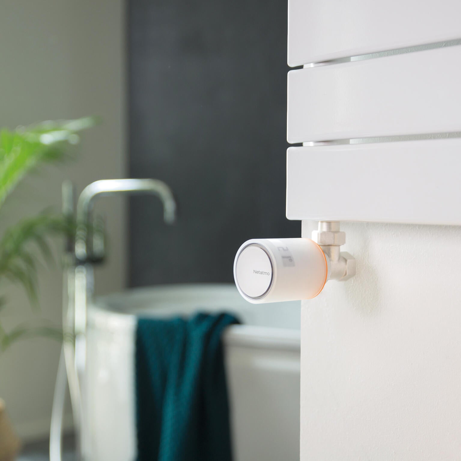 Starter Pack - Têtes Thermostatiques Intelligentes NETATMO - 4