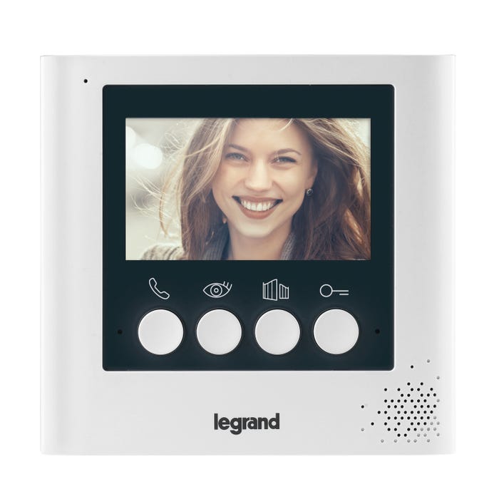 Visiophone Legrand
