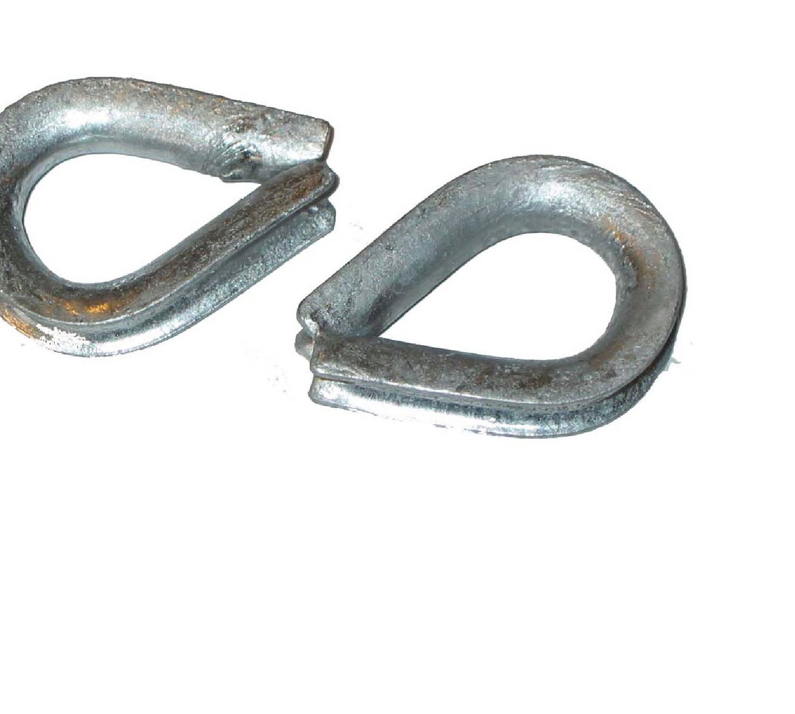 Cosse pour cable d'acier inox, 4 mm | Leroy Merlin