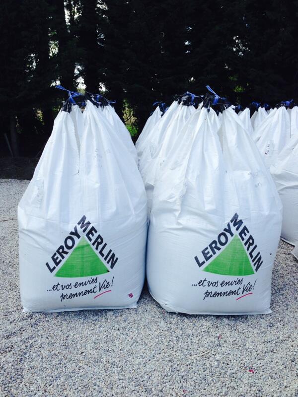 Big Bag Sac De Sable Mr Bricolage Prix Big Bag Sable Brico Depot