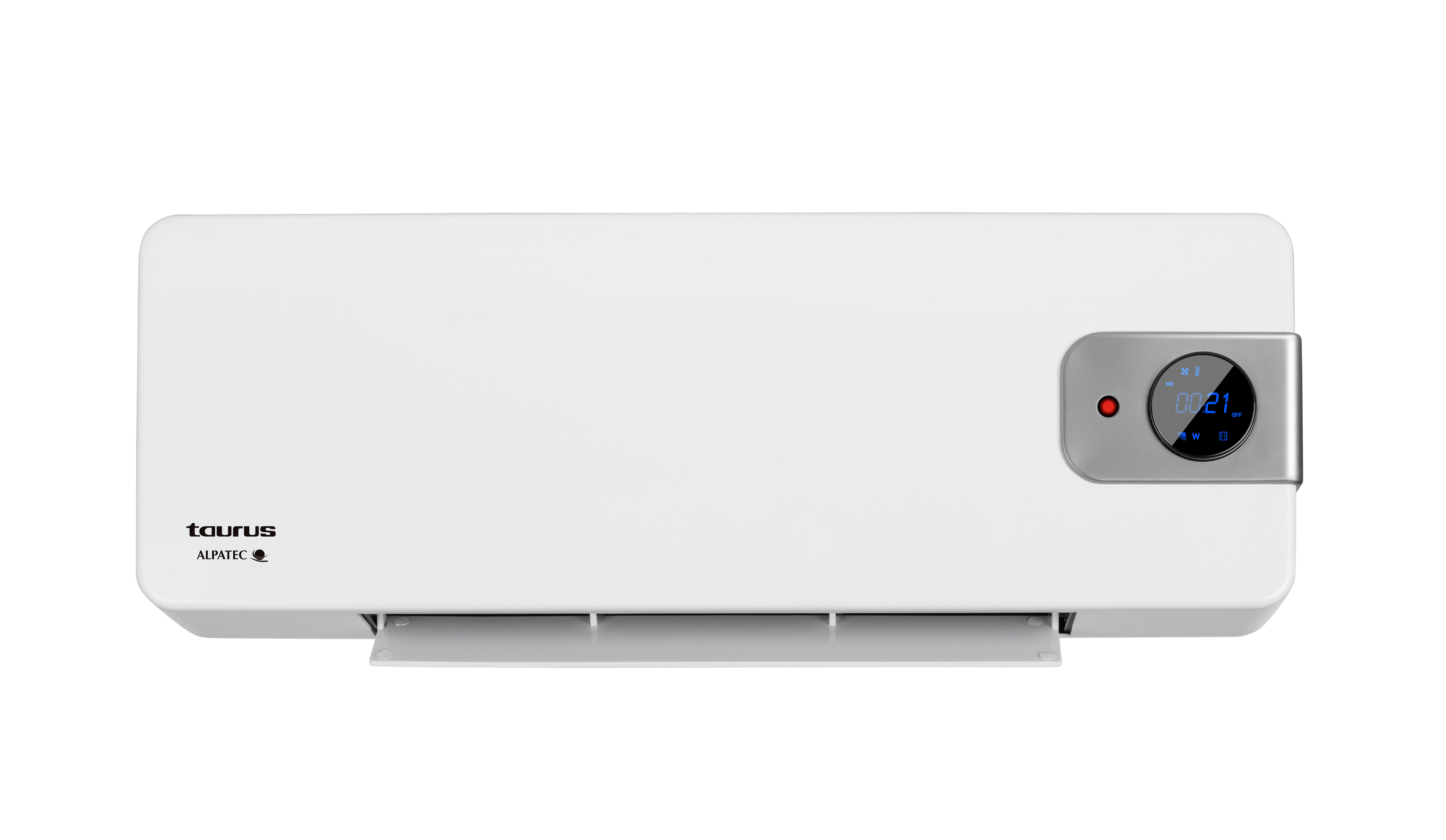 Soufflant céramique mobile électrique TAURUS ALPATEC Rcmb 27 2000 W - 3