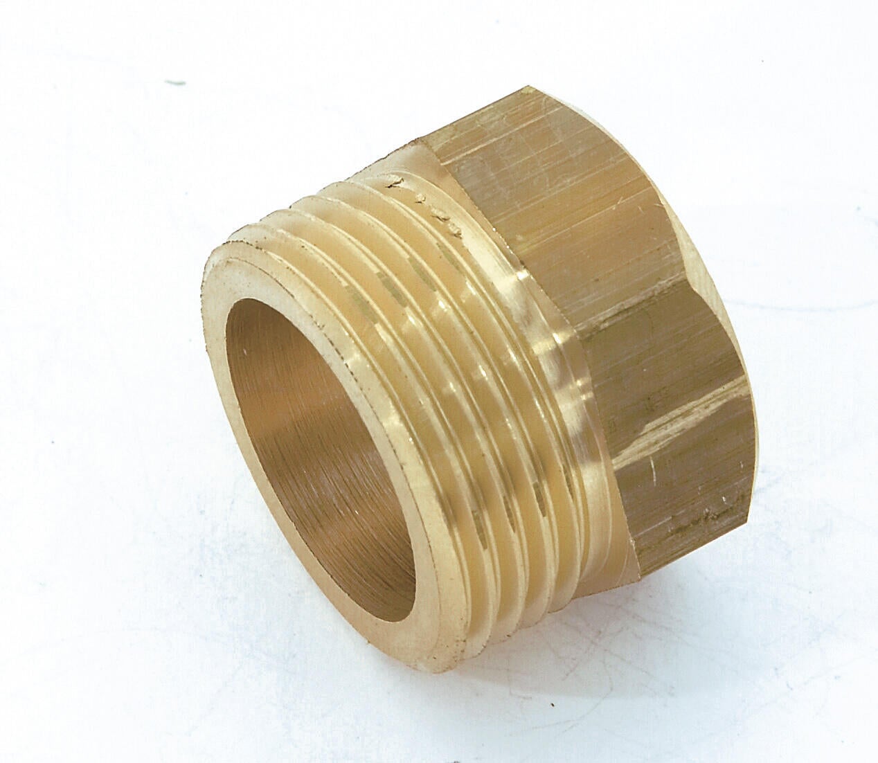 Manchon réduit pour tuyau cuivre à visser F/M, 1/2