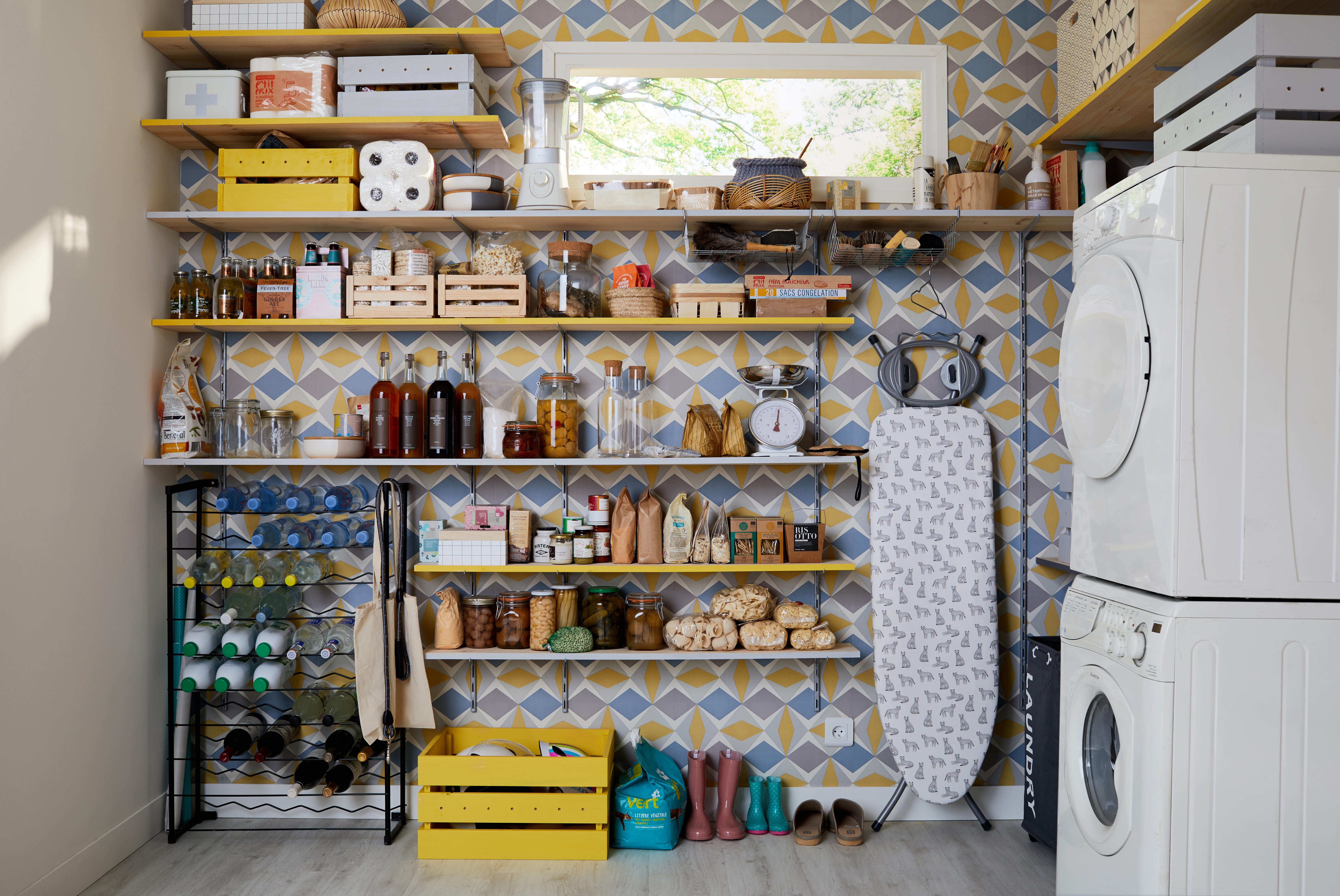 Console simple acier enduit de résine époxy, P.25 cm entraxe 50 mm - 3