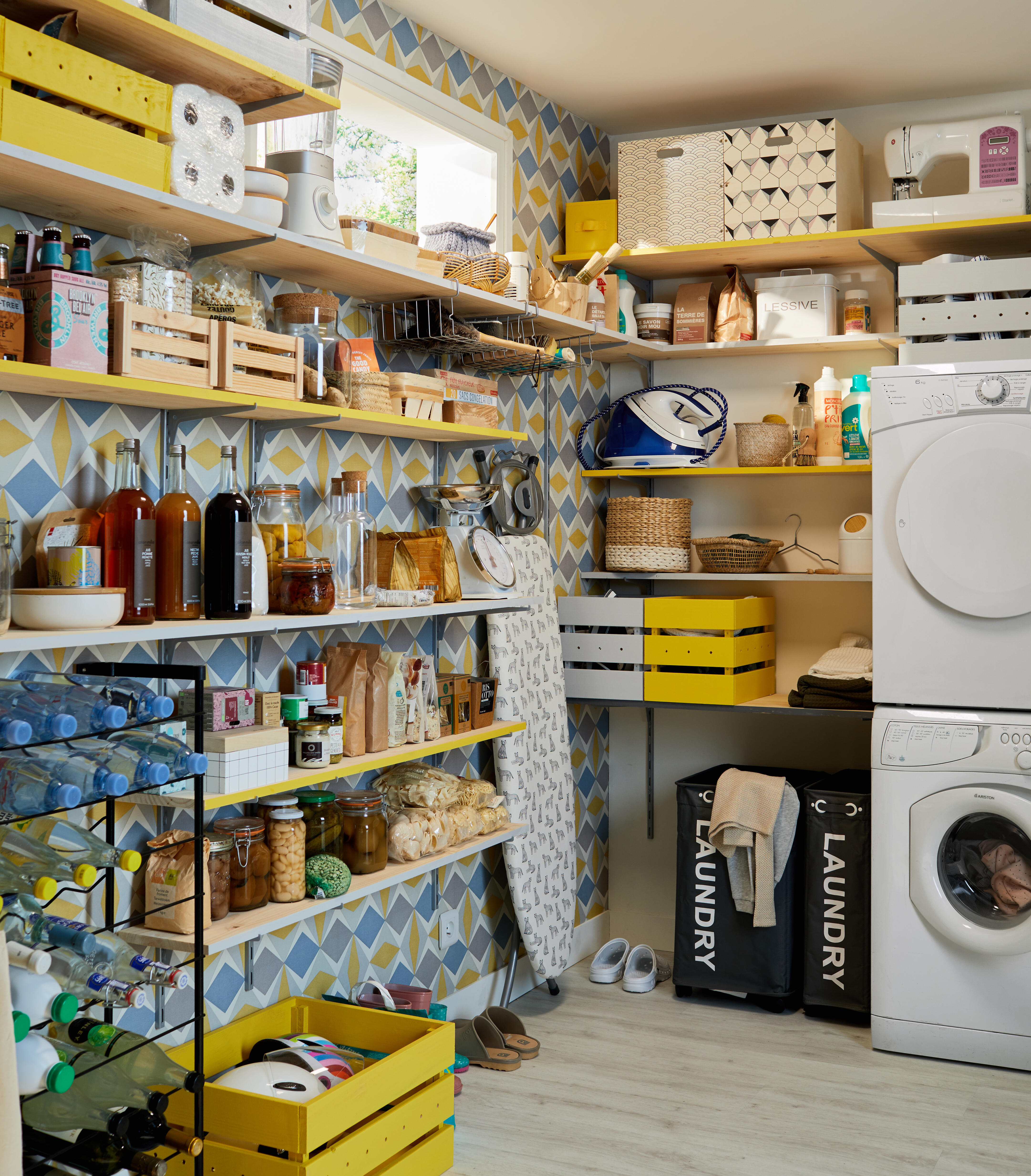 Console simple acier enduit de résine époxy, P.25 cm entraxe 50 mm - 2