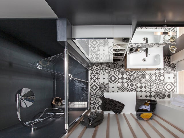 Comment choisir son meuble de salle de bains gain de place ?