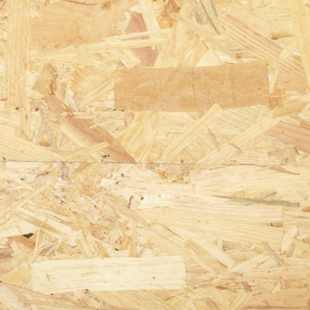 Dalle OSB3 épicéa naturel 3 plis, Ep.18 mm L.205 x l.67.5 cm