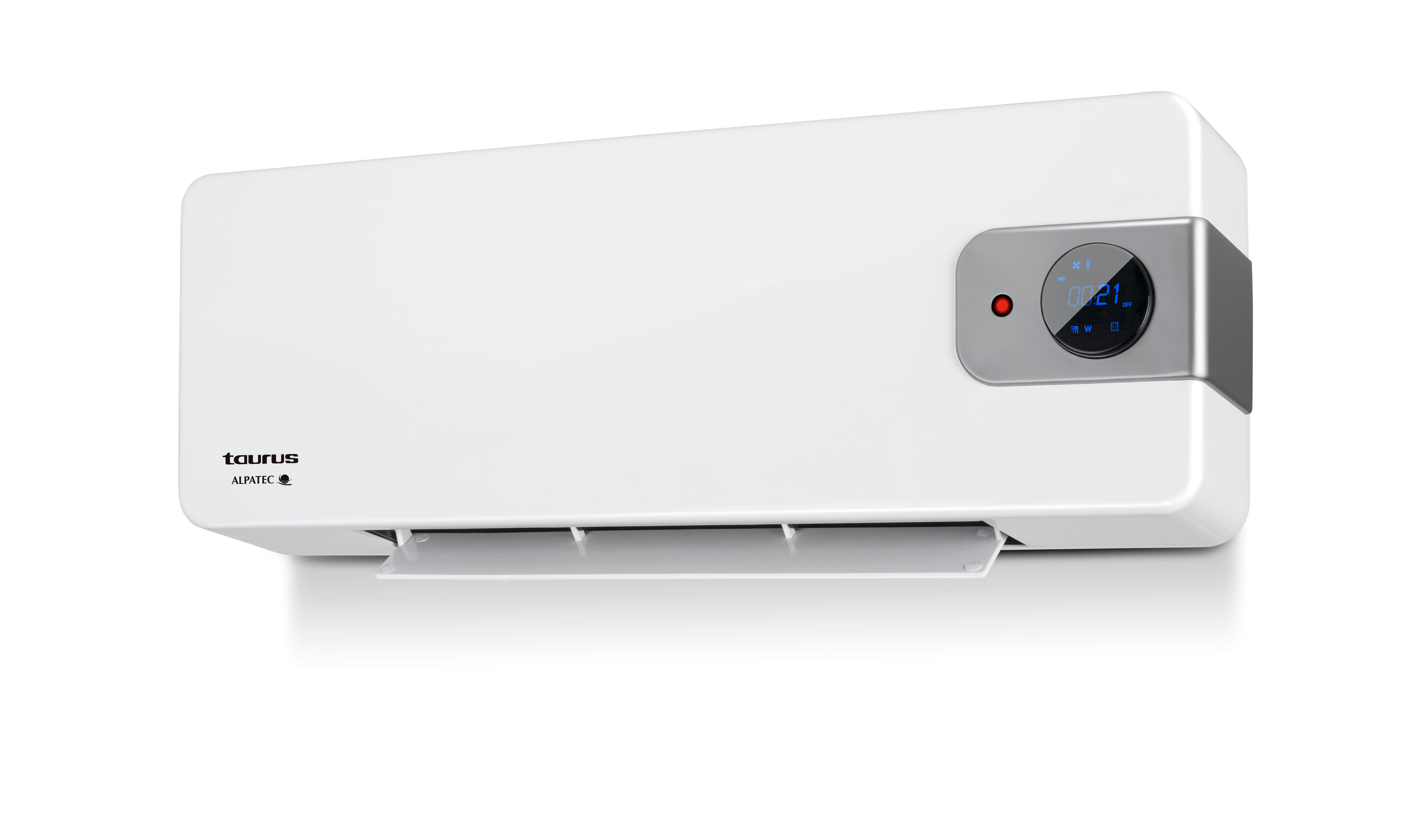 Soufflant céramique mobile électrique TAURUS ALPATEC Rcmb 27 2000 W - 2