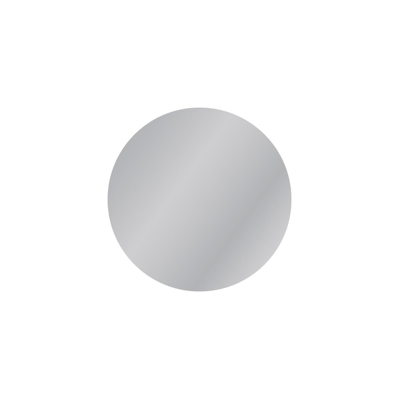 Miroir Bords Polis Rond Diam 60CM - 2