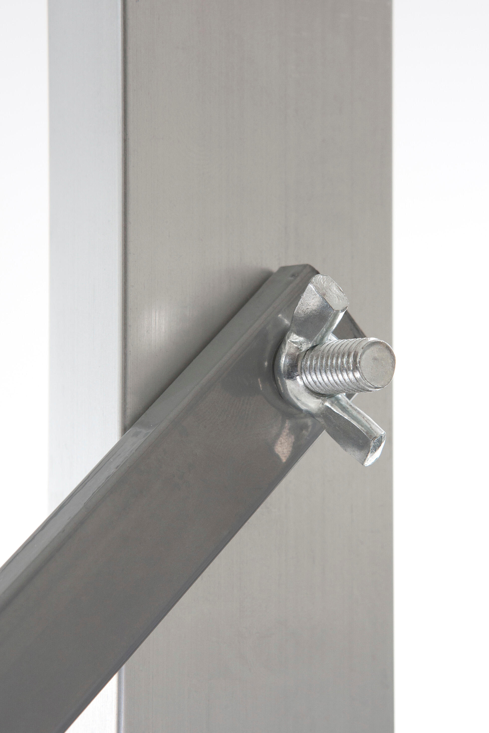 Echafaudage aluminium Hobbystep h3 hauteur de travail 3 m - 3