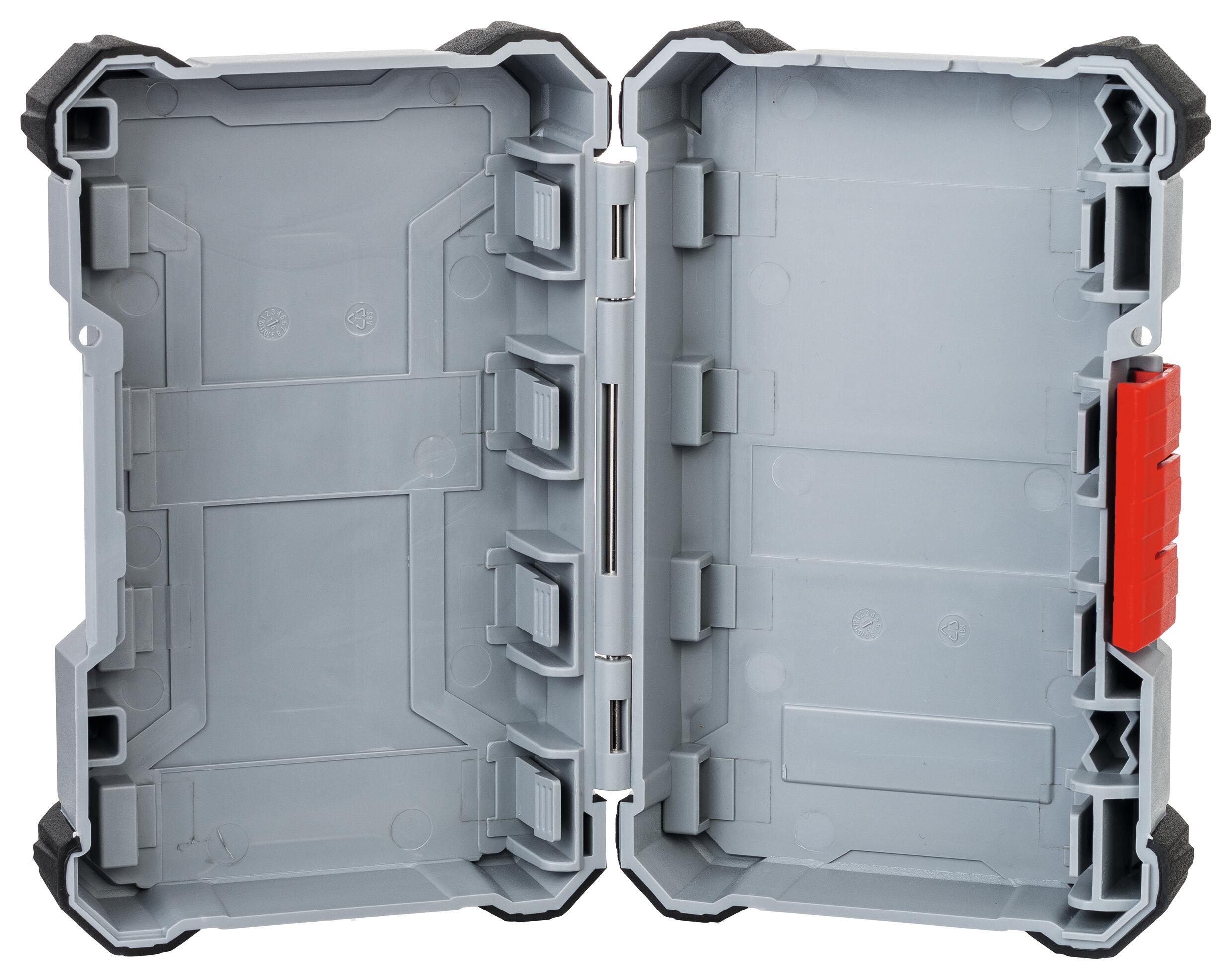 Coffret Pick&Click 32 embouts de vissage + 1 porte embout impact - BOSCH - 2