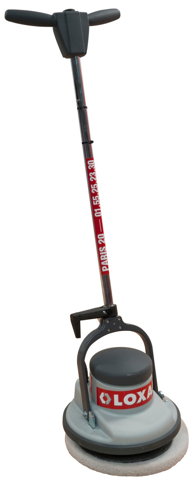 Location de cireuse parquet