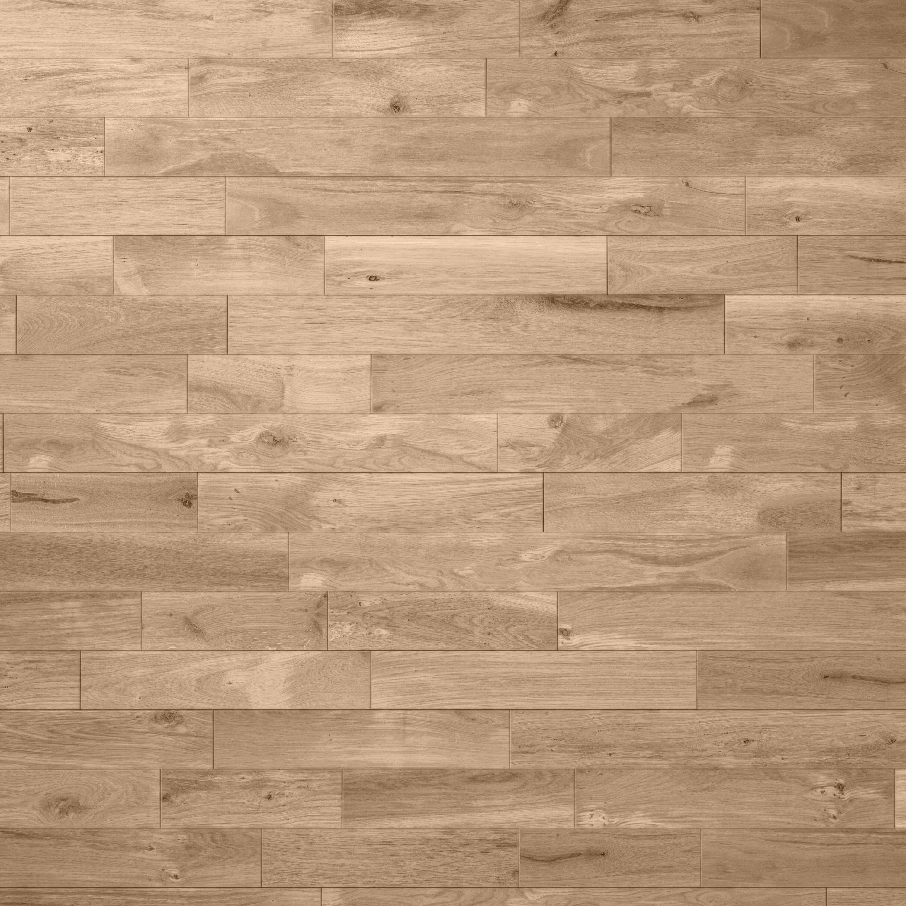 Echantillon Parquet massif chêne naturel vitrifié M ARTENS - 2