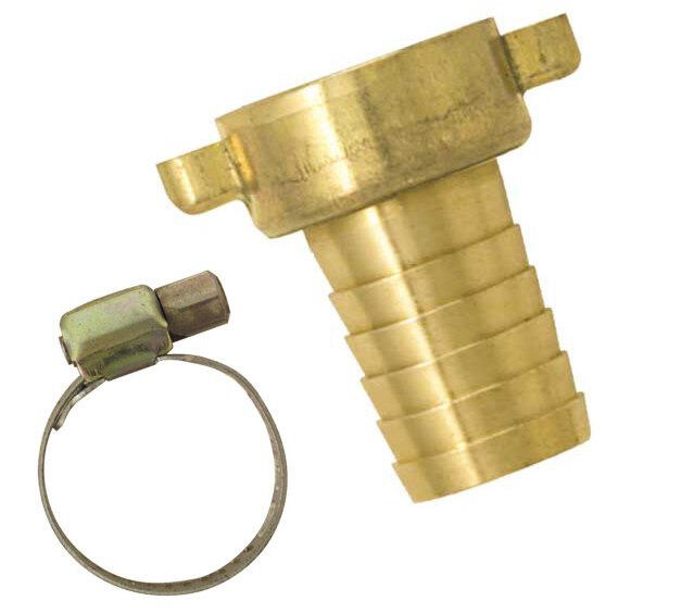 Nez de robinet BOUTTE 26x34 tuyau 25mm - 2