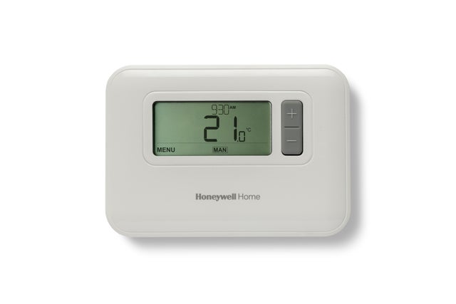 Thermostat programmable chaudière, pompe à chaleur air / eau filaire HONEYWELL H